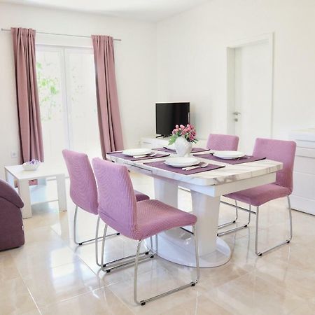 Apartment Velvet ซาดาร์ ภายนอก รูปภาพ
