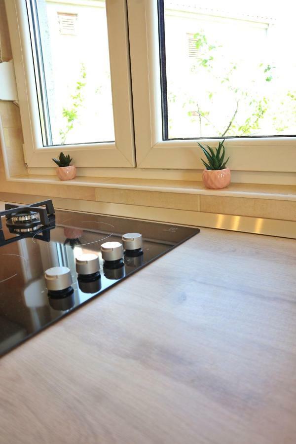 Apartment Velvet ซาดาร์ ภายนอก รูปภาพ