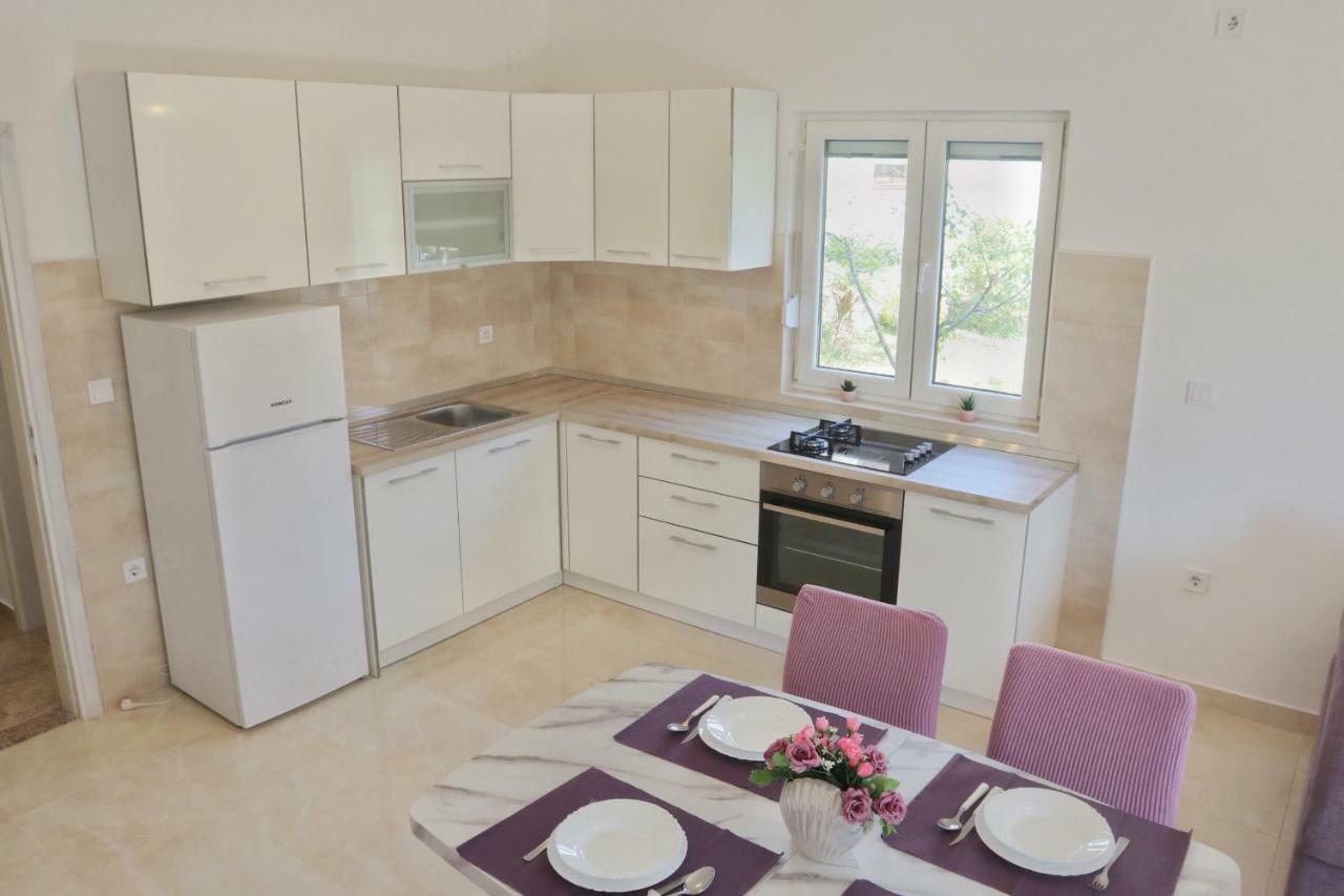 Apartment Velvet ซาดาร์ ภายนอก รูปภาพ