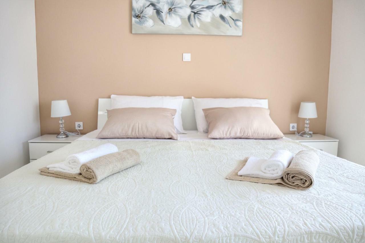 Apartment Velvet ซาดาร์ ภายนอก รูปภาพ