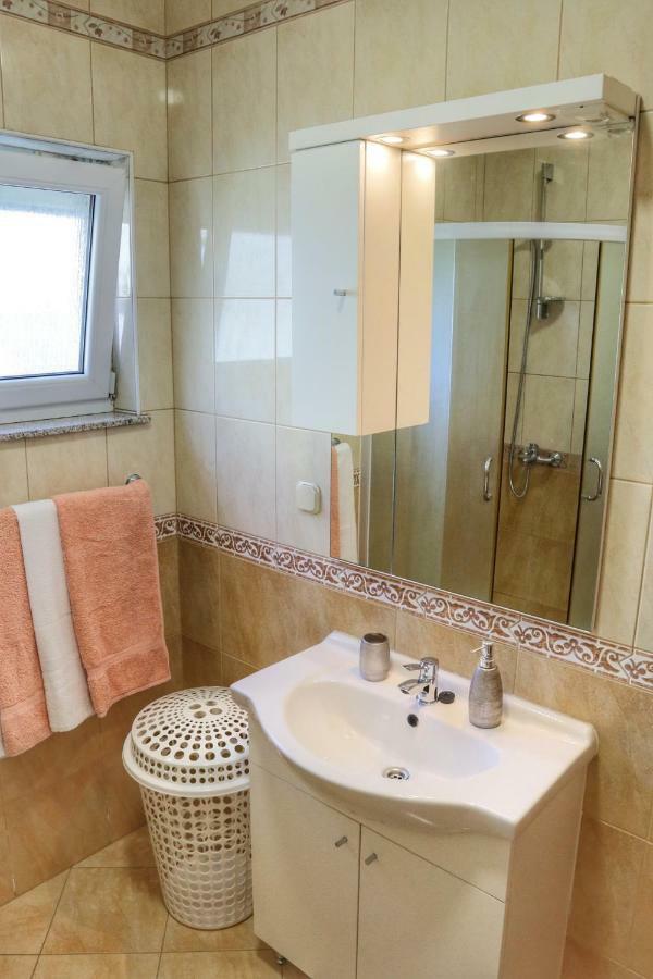 Apartment Velvet ซาดาร์ ภายนอก รูปภาพ